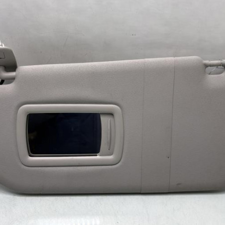 Pare soleil gauche RENAULT GRAND SCENIC 3 Photo n°1