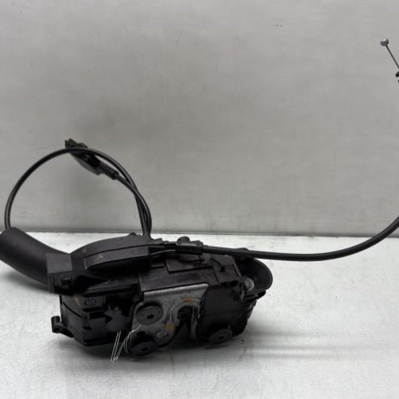 Serrure avant gauche RENAULT GRAND SCENIC 3 Photo n°1