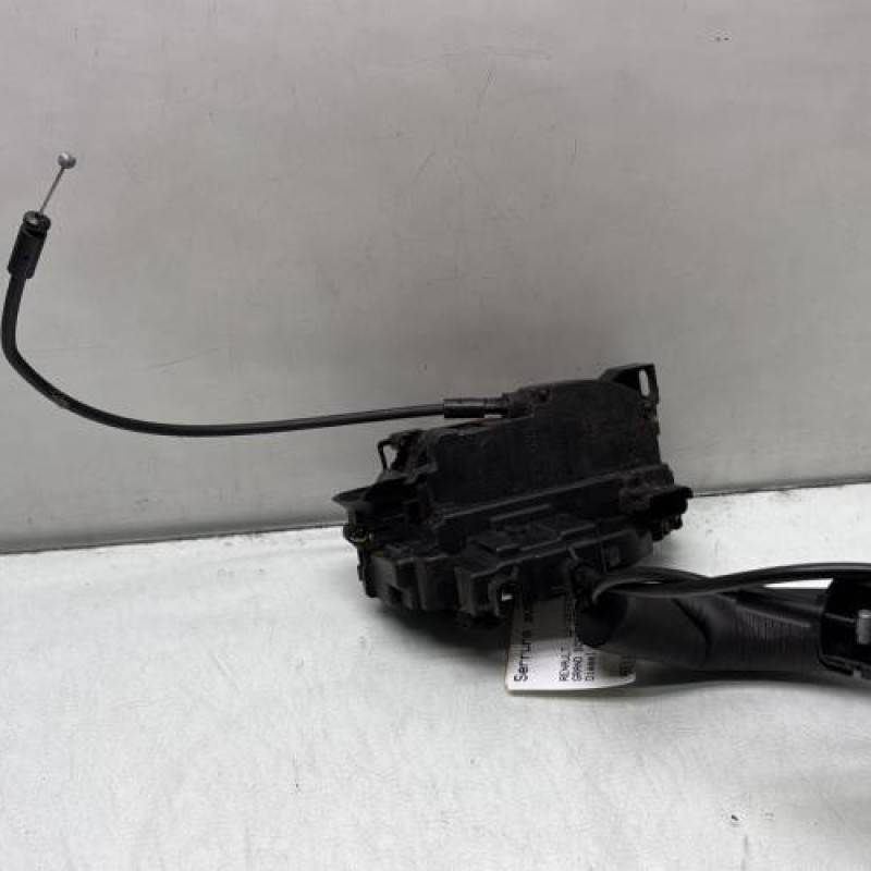 Serrure avant gauche RENAULT GRAND SCENIC 3 Photo n°4