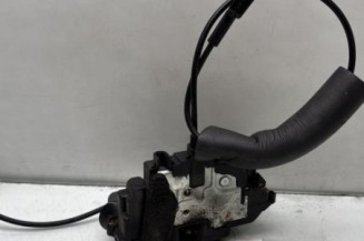 Serrure avant gauche RENAULT GRAND SCENIC 3