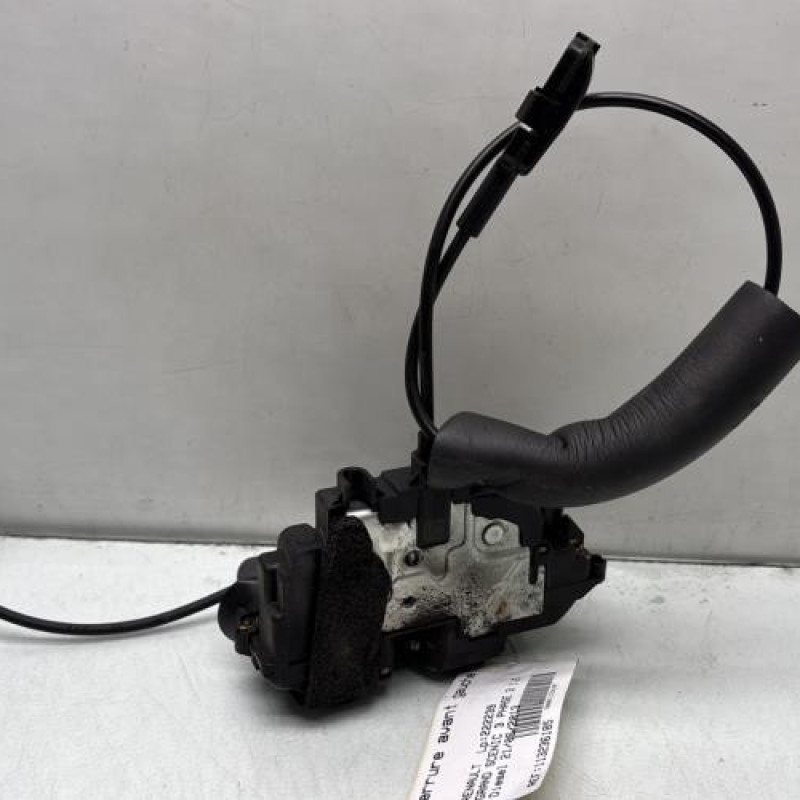 Serrure avant gauche RENAULT GRAND SCENIC 3 Photo n°6