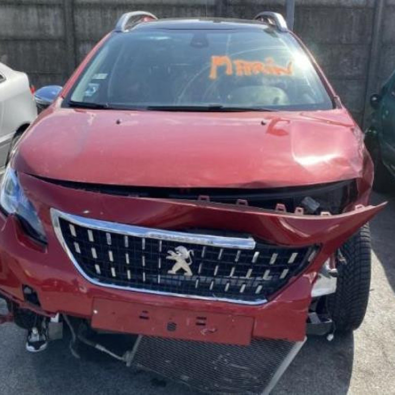 Attache ceinture arriere gauche PEUGEOT 2008 1 Photo n°20