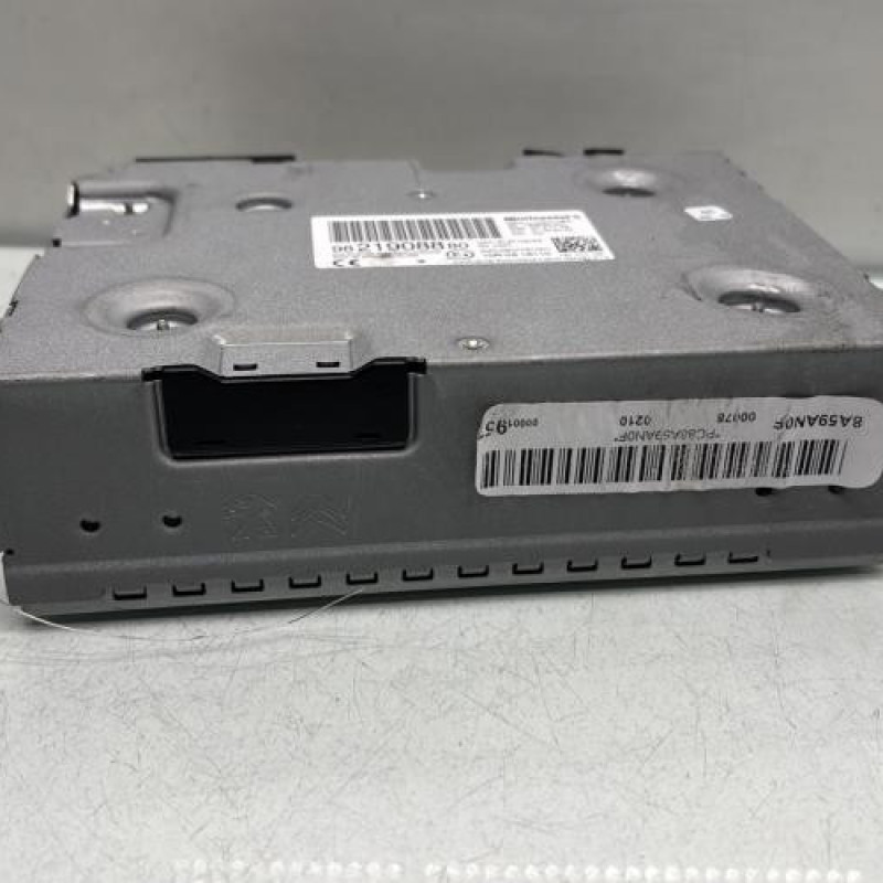 Autoradio d'origine PEUGEOT 2008 1 Photo n°1