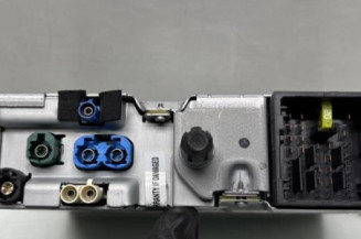 Autoradio d'origine PEUGEOT 2008 1