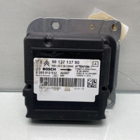 Boitier air bag PEUGEOT 2008 1 Photo n°1