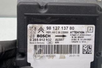 Boitier air bag PEUGEOT 2008 1