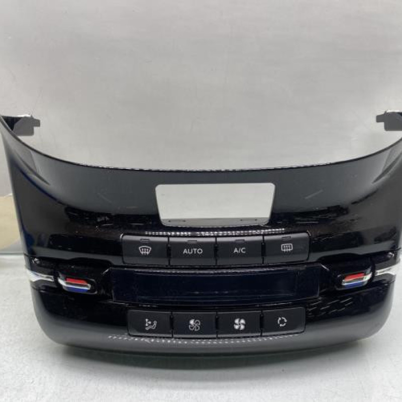 Commande chauffage PEUGEOT 2008 1 Photo n°1