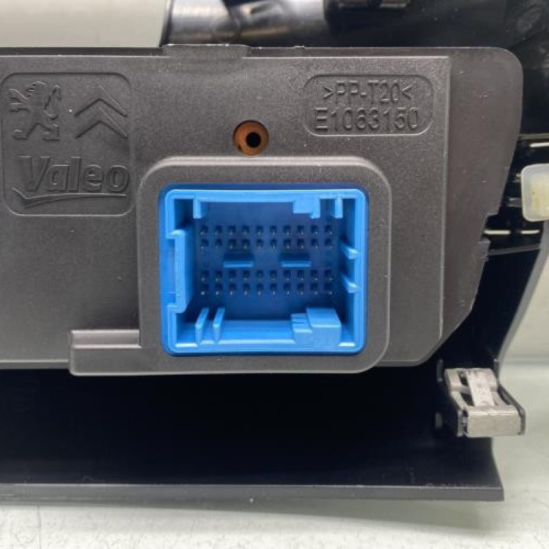 Commande chauffage PEUGEOT 2008 1 Photo n°4