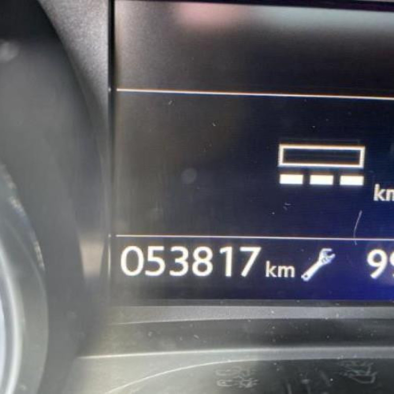 Interrupteur de leve vitre avant gauche PEUGEOT 2008 1 Photo n°12