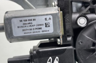 Leve vitre electrique arriere gauche PEUGEOT 2008 1