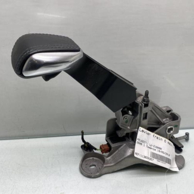 Levier frein à main PEUGEOT 2008 1 Photo n°1