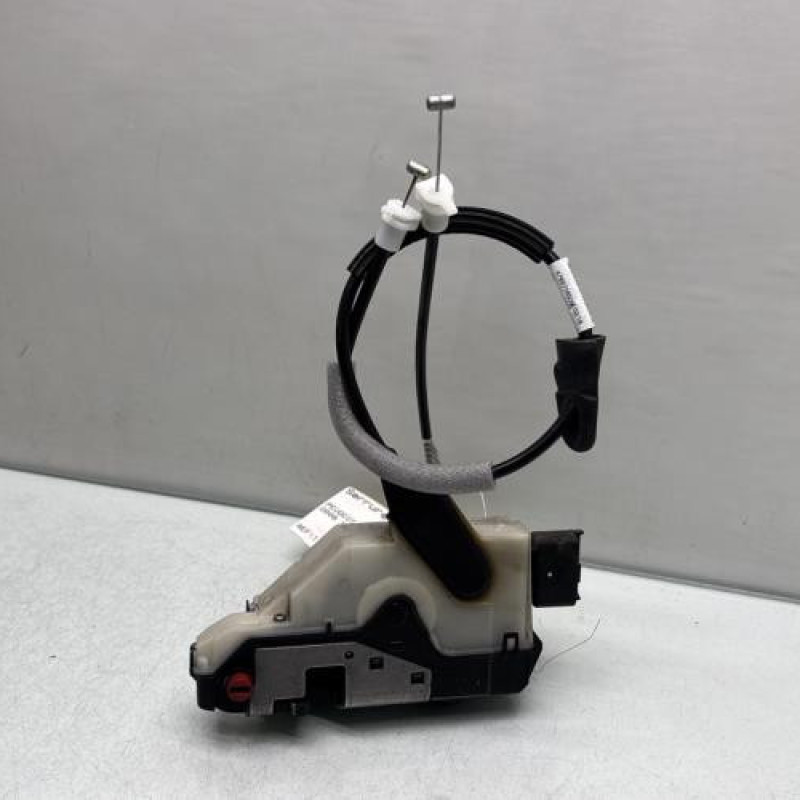 Serrure avant gauche PEUGEOT 2008 1 Photo n°4