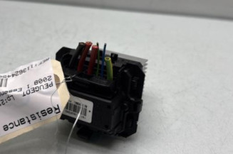 Resistance chauffage PEUGEOT 2008 1