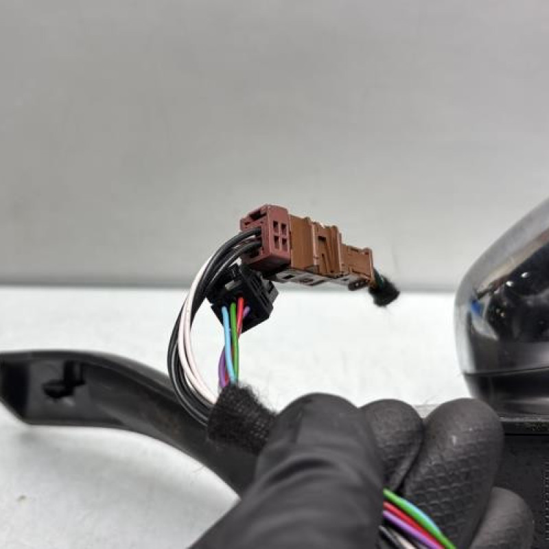 Retroviseur droit PEUGEOT 208 1 Photo n°3