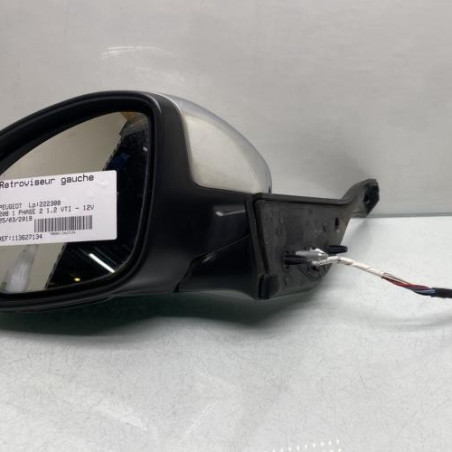 Retroviseur gauche PEUGEOT 208 1 Photo n°1