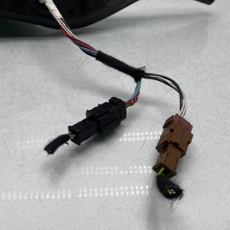 Retroviseur gauche PEUGEOT 208 1 Photo n°3