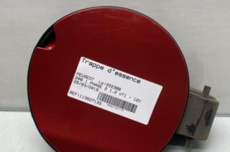 Trappe d'essence PEUGEOT 208 1 Photo n°1