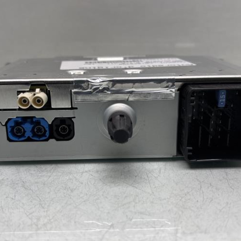 Autoradio d'origine PEUGEOT 208 1 Photo n°3