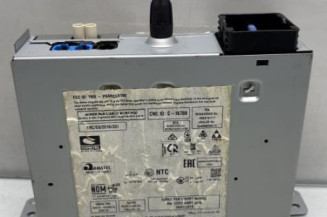 Autoradio d'origine PEUGEOT 208 1