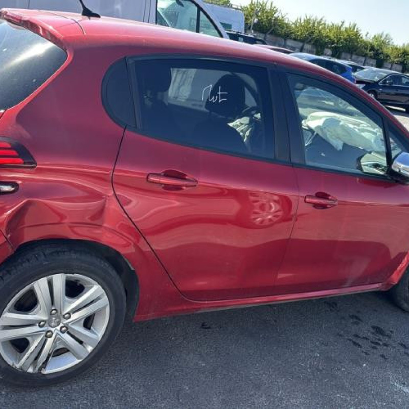 Ceinture arriere droit PEUGEOT 208 1 Photo n°11