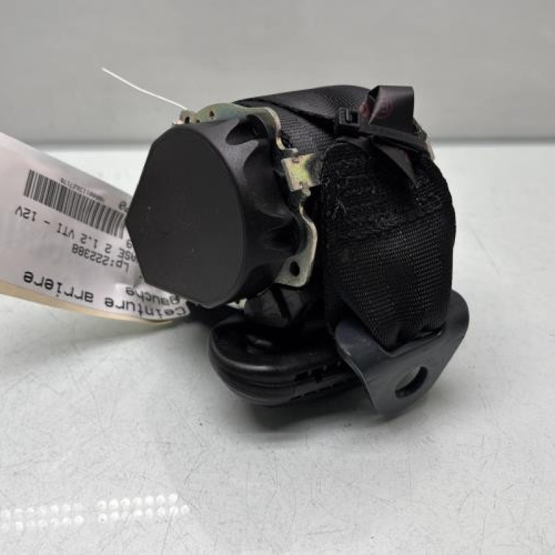 Ceinture arriere gauche PEUGEOT 208 1 Photo n°2