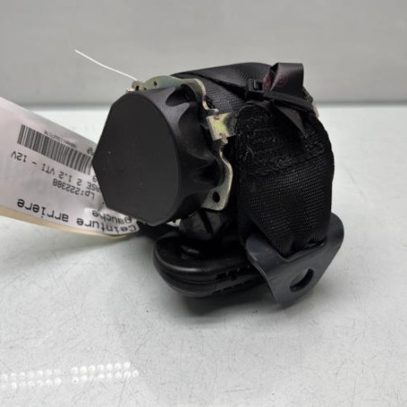 Ceinture arriere gauche PEUGEOT 208 1