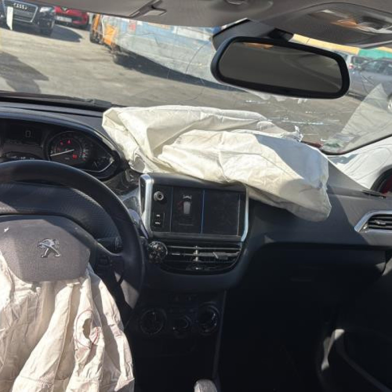 Ceinture arriere gauche PEUGEOT 208 1 Photo n°17