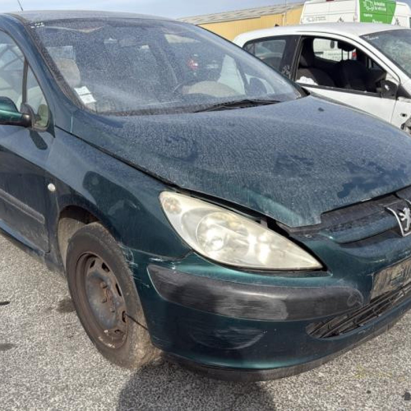 Pare choc arriere PEUGEOT 307 Photo n°8