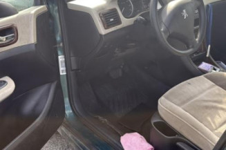 Pare choc arriere PEUGEOT 307