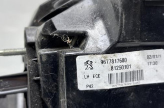Feu arriere principal gauche (feux) PEUGEOT 308 2