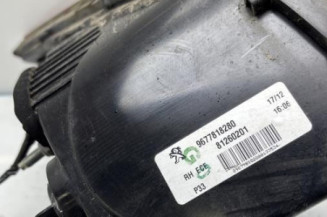 Feu arriere secondaire droit (feux) PEUGEOT 308 2