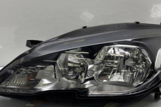 Optique avant principal gauche (feux)(phare) PEUGEOT 308 2 Photo n°1