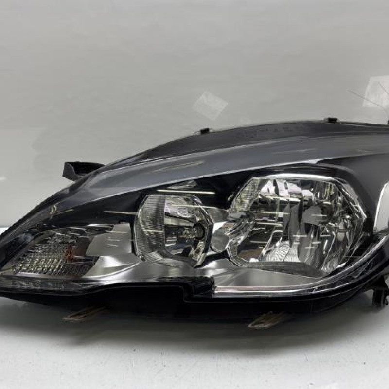 Optique avant principal gauche (feux)(phare) PEUGEOT 308 2 Photo n°1