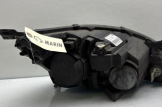 Optique avant principal gauche (feux)(phare) PEUGEOT 308 2