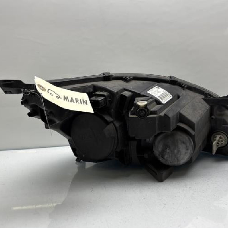 Optique avant principal gauche (feux)(phare) PEUGEOT 308 2 Photo n°6