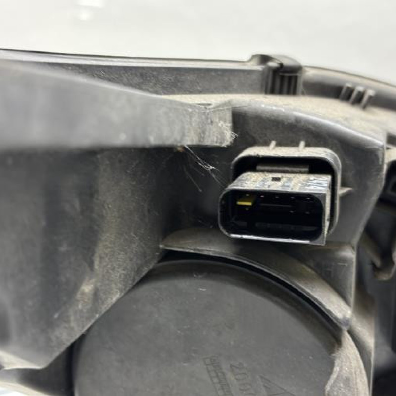 Optique avant principal gauche (feux)(phare) PEUGEOT 308 2 Photo n°7