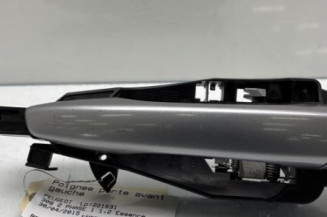 Poignee porte avant gauche PEUGEOT 308 2 Photo n°1