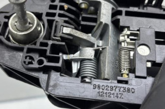 Poignee porte avant gauche PEUGEOT 308 2