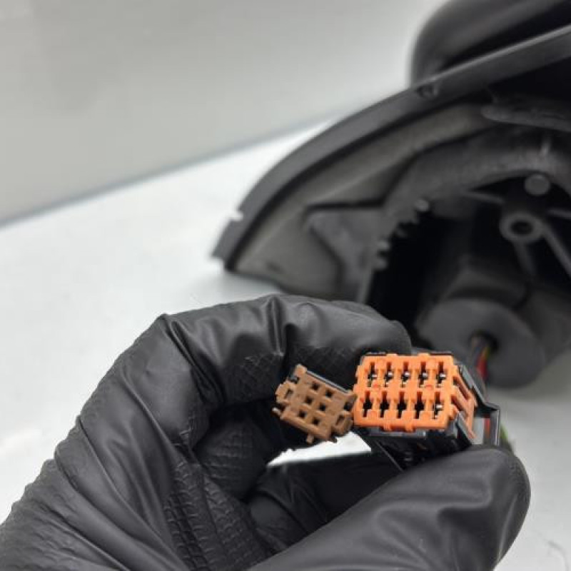 Retroviseur droit PEUGEOT 308 2 Photo n°4