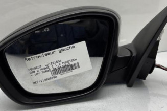 Retroviseur gauche PEUGEOT 308 2 Photo n°1