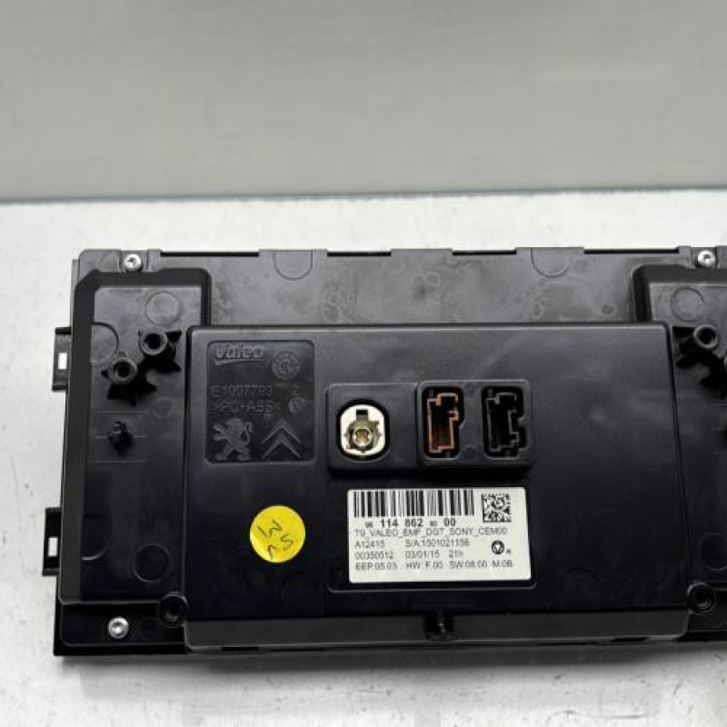 Ecran GPS PEUGEOT 308 2 Photo n°4