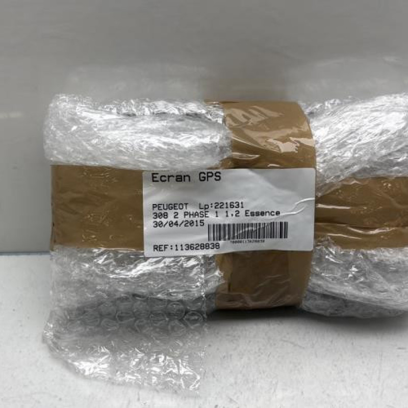 Ecran GPS PEUGEOT 308 2 Photo n°6