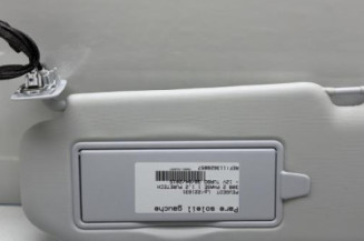 Pare soleil gauche PEUGEOT 308 2 Photo n°1