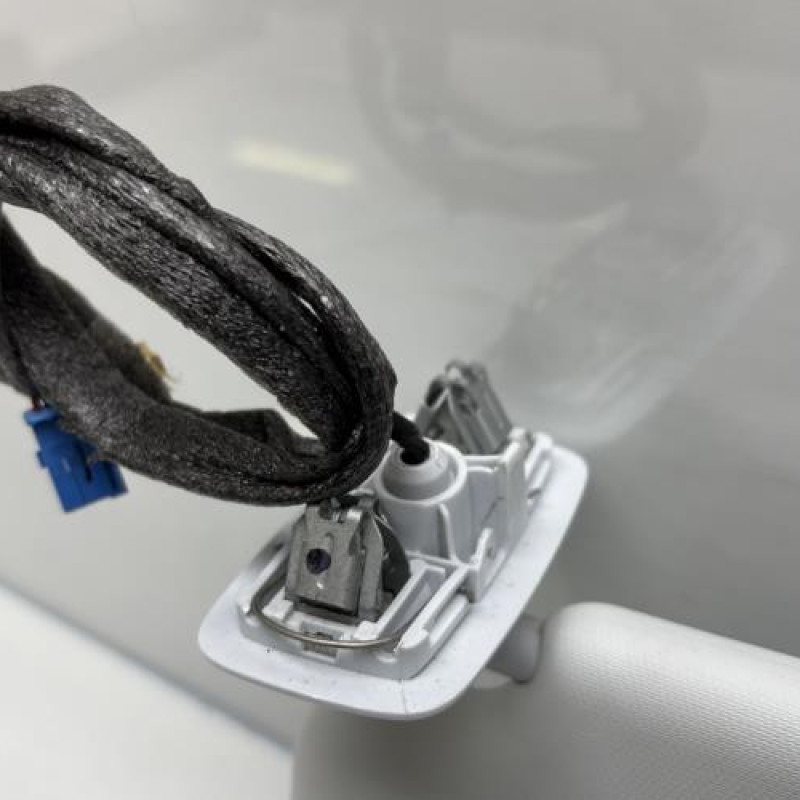 Pare soleil gauche PEUGEOT 308 2 Photo n°5