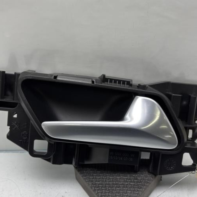 Poignee interieur avant droit PEUGEOT 308 2 Photo n°1