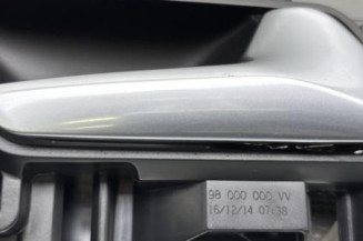 Poignee interieur avant droit PEUGEOT 308 2