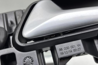 Poignee interieur avant gauche PEUGEOT 308 2