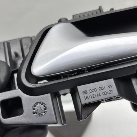 Poignee interieur avant gauche PEUGEOT 308 2