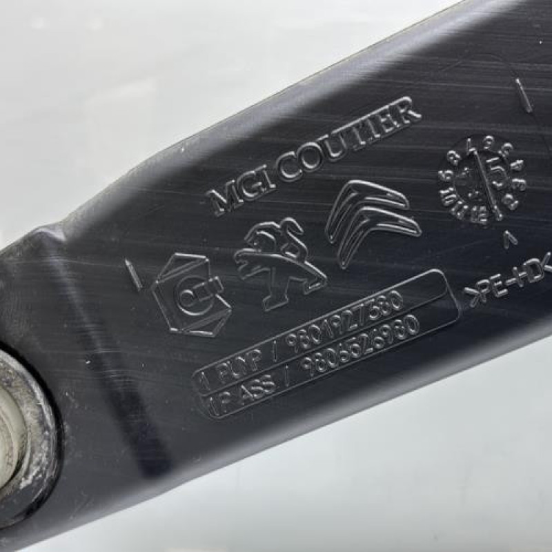 Vase de lave glace PEUGEOT 308 2 Photo n°5