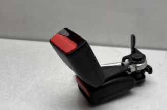 Attache ceinture arriere droit PEUGEOT 2008 1 Photo n°1